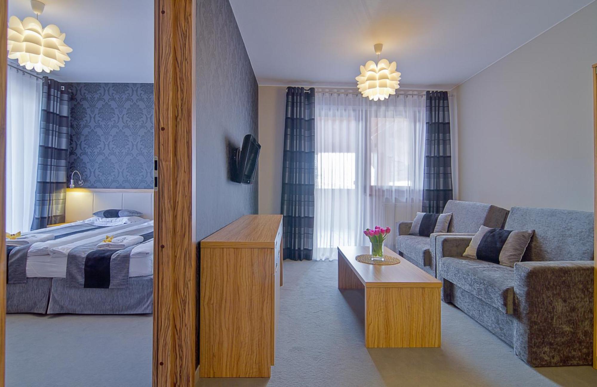 Silverton -Sauna,Jacuzzi,Mini Silownia,Bar Sezonowy, Przyjazny Rodzinom Bialka Tatrzanska Værelse billede