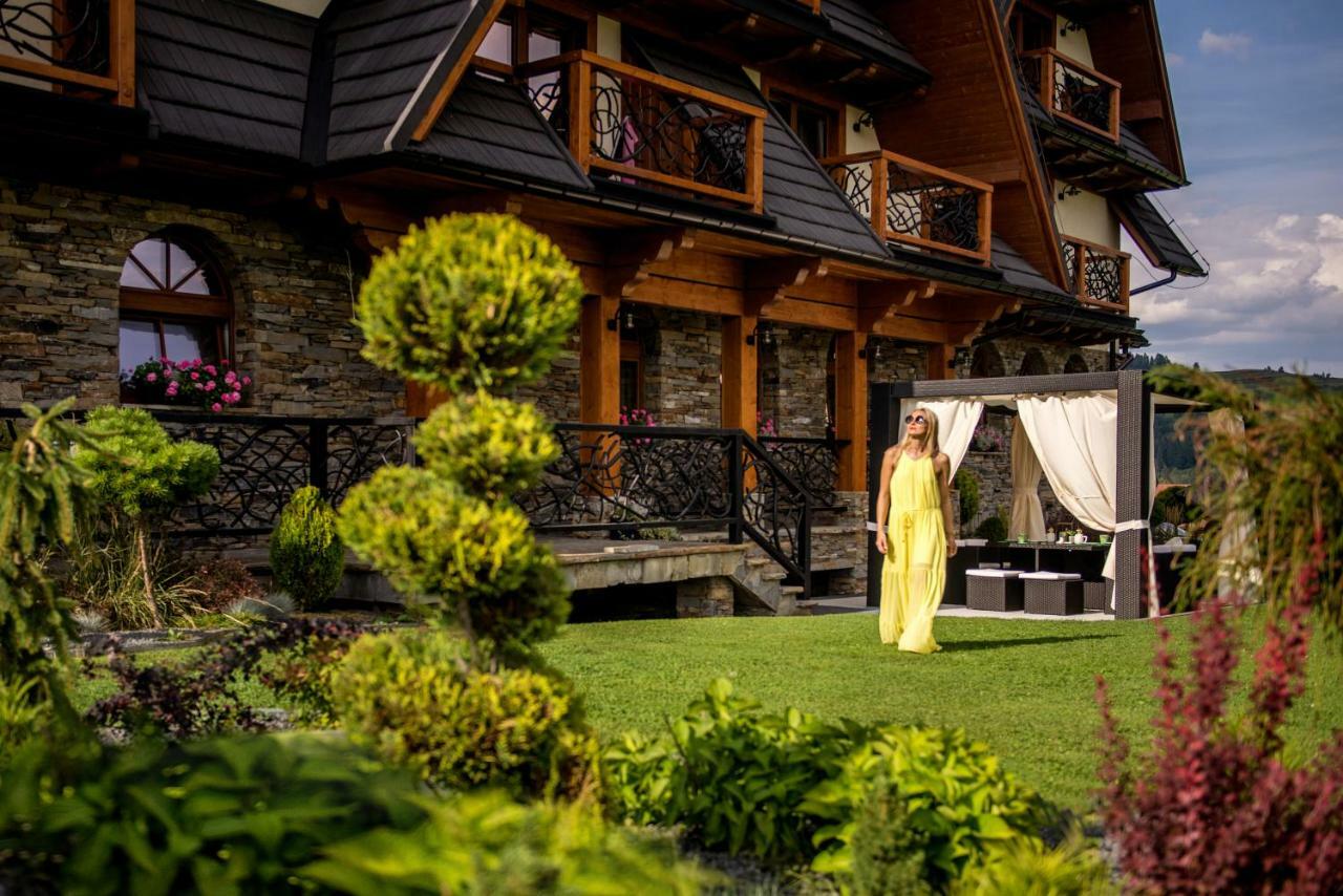 Silverton -Sauna,Jacuzzi,Mini Silownia,Bar Sezonowy, Przyjazny Rodzinom Bialka Tatrzanska Eksteriør billede