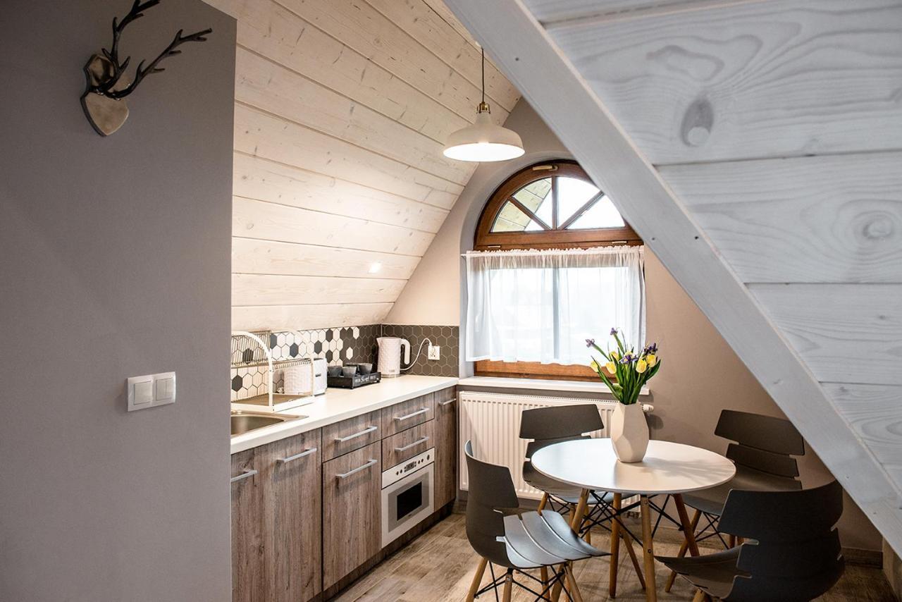 Silverton -Sauna,Jacuzzi,Mini Silownia,Bar Sezonowy, Przyjazny Rodzinom Bialka Tatrzanska Eksteriør billede